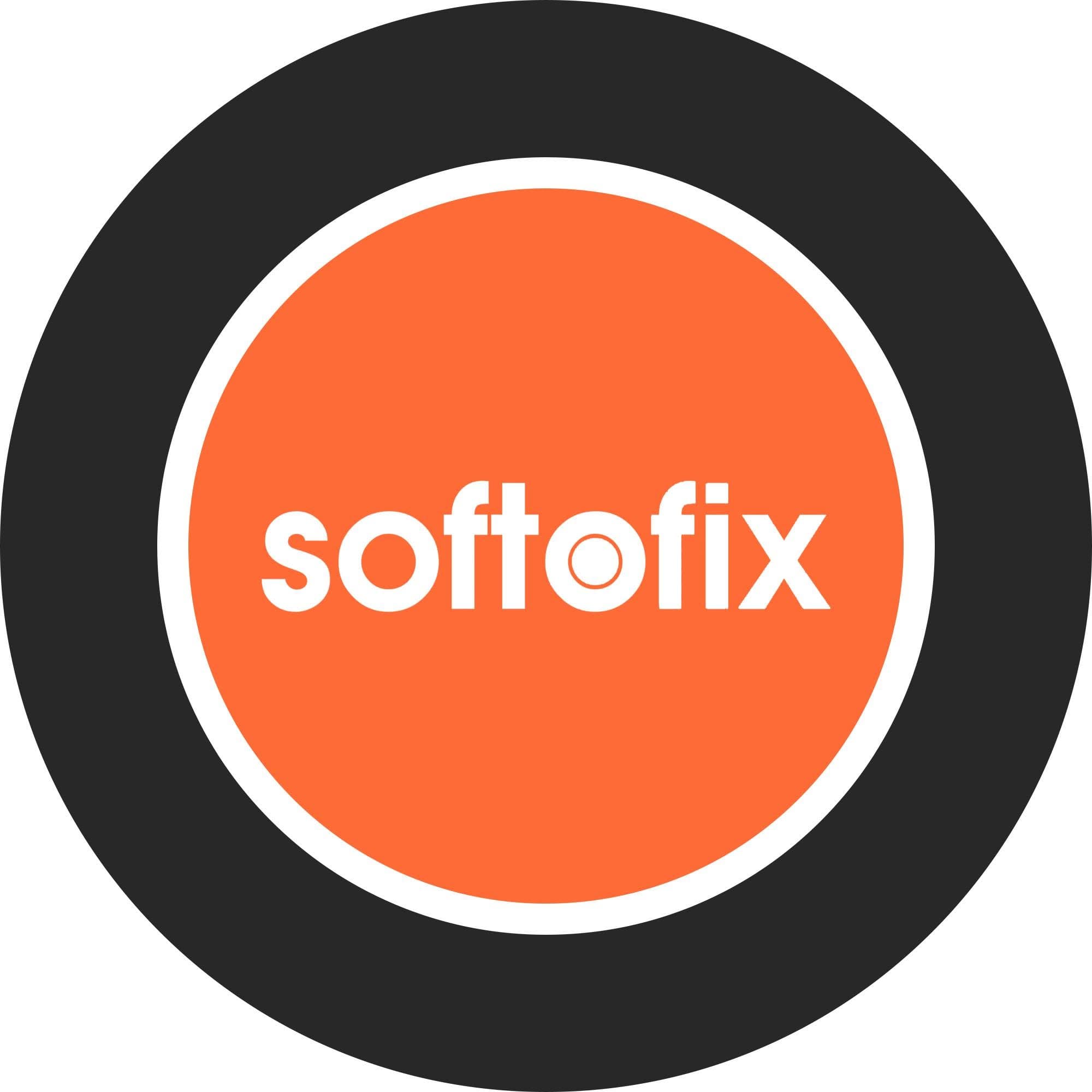 Softofix logo